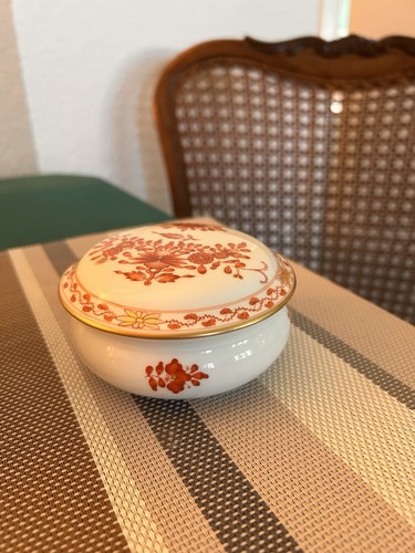 Deckeldose zweiteilig - 1,