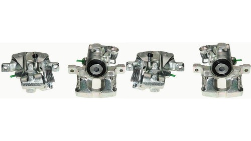 Bremssattel hinterachse - bremssattel,