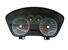 Tacho Kombiinstrument für FORD FOCUS II CABRIOLET 1.6 3M5F-10A855-A