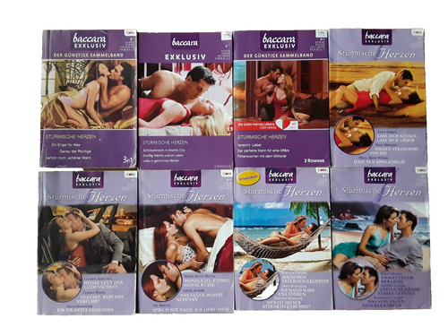 Baccara exklusiv stürmische - -,