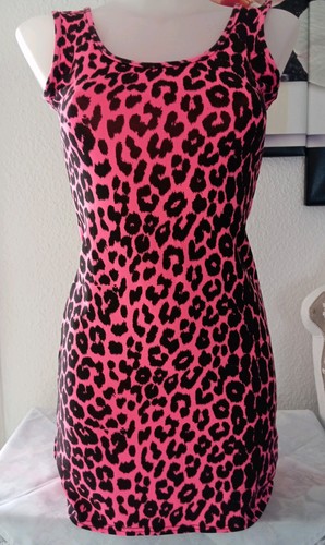 Damen minikleid longtop - minikleid, gr.