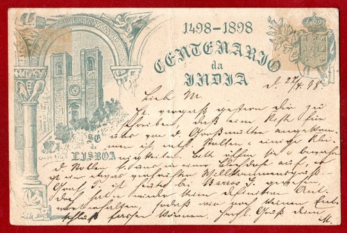 Centenario india 1498 - da,