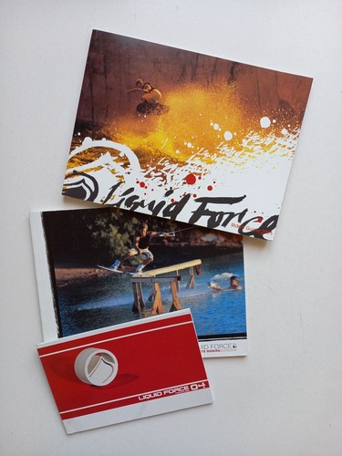 Liquid force wakeboard katalog - force,