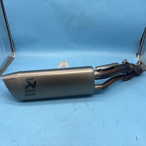 Honda cbr1000 akrapovic - cbr1000, rr