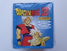 Dragon Ball Z Panini Sticker 1