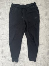 Nike Tech Fleece Sporthose schwarz | Herren M