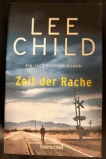 Lee Child Zeit Der Rache Krimi