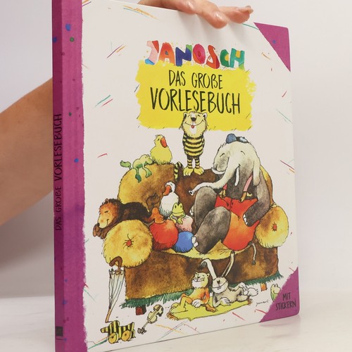 Das große vorlesebuch - das, | 