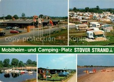 Stove Mobilheim und Campingplatz Stover Strand
