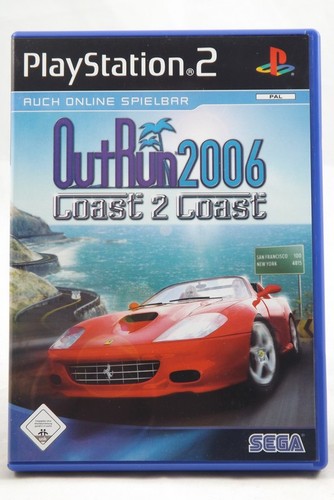 Outrun 2006 coast - outrun,
