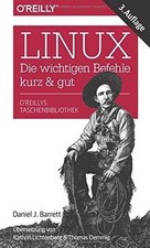 Linux - die wichtigen Befehle