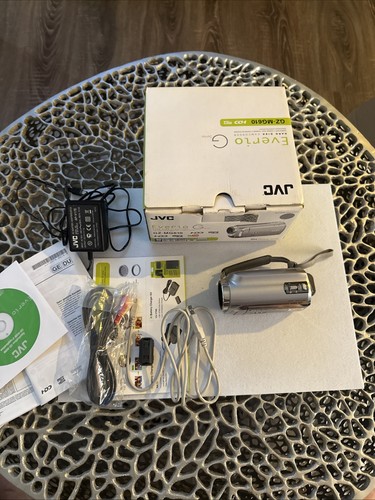 Jvc mg610se everio - everio, 30gb