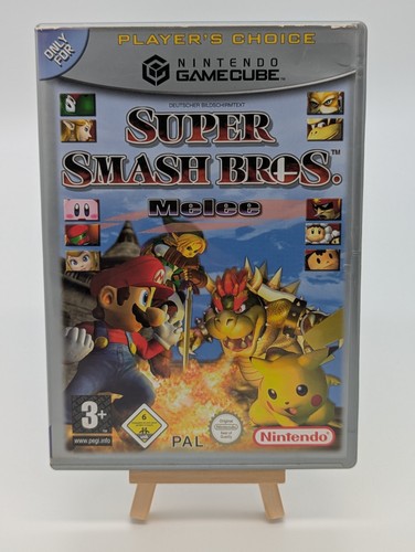 Nintendo gamecube super - nintendo,