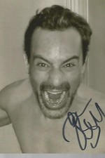 Gedeon Burkhard  1   Schauspieler handsigniert 2025