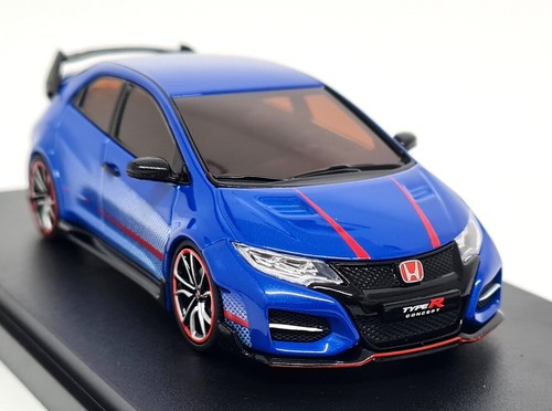 Ebbro honda civic type - 1/43,