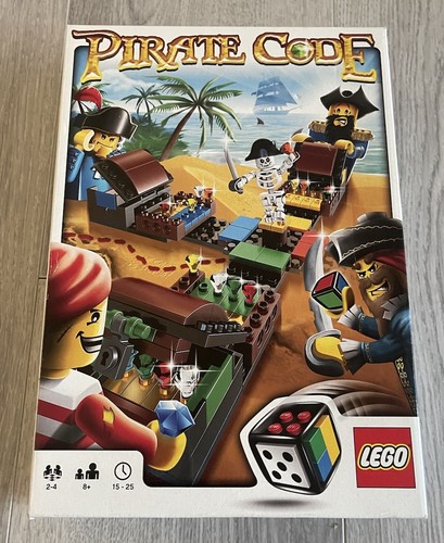 Lego 3840 pirate - lego,