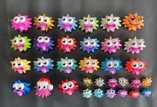 MOSHI MONSTERS ULTRA RARE IGGY #100 ☆ Gold ☆ Glitzer ☆ Perle ☆ Micro ☆ Exklusiv