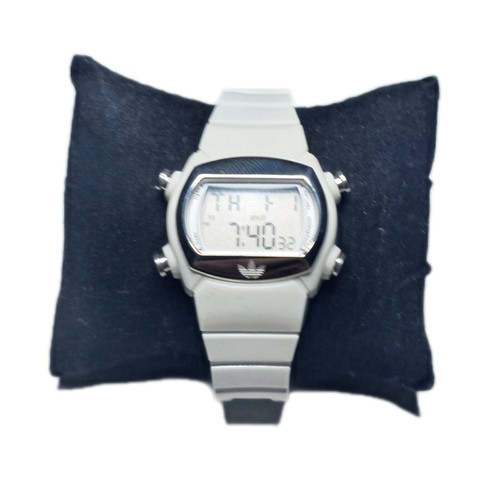 Adidas digitaluhr weiß - adidas,