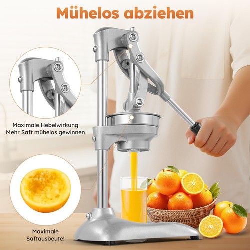 Professionelle saftpresse - professionelle,