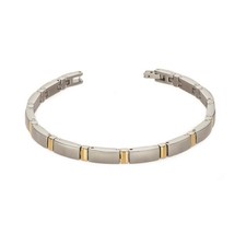 Boccia titanium armband - -,
