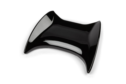 Heckspoiler yamaha spy schwarz - heckspoiler,