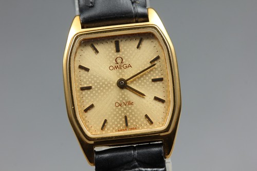 1982 omega ville cal 1387 - 1982, de