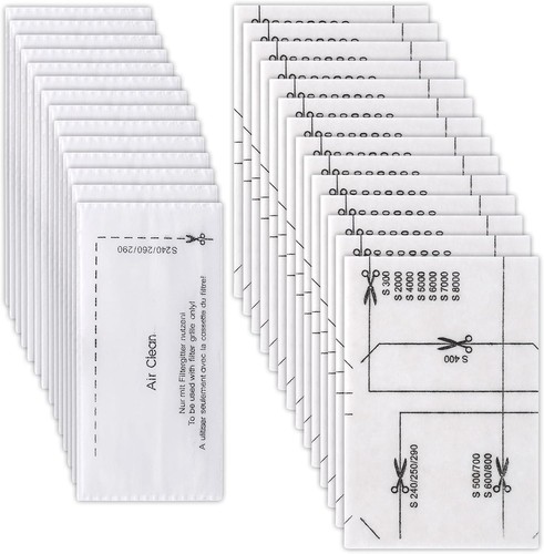 Miele staubsauger filter - staubsauger, set