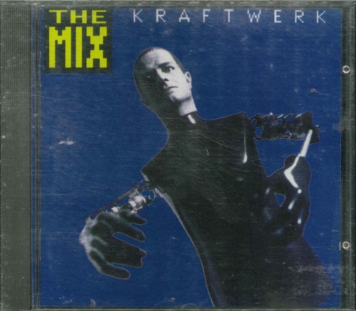 Kraftwerk the mix - kraftwerk, cd-album