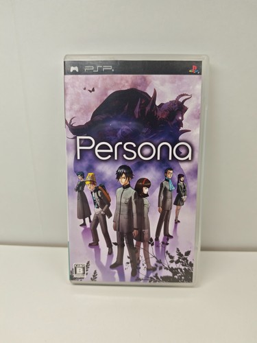 Japanischer shin megami tensei - shin,