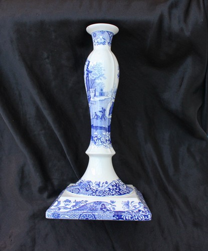 Spode blau italienischer