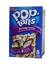 Kelloggs Poptarts Frosted Hot
