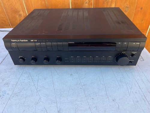 Harman kardon hk3500 stereo - kardon,