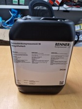 Renner VDL 56 Kompressorenöl