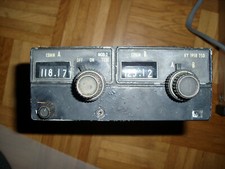 Flugfunkgerät KING Radio Corp Kansas USA KY 195B Com System,720Kanal Transceiver