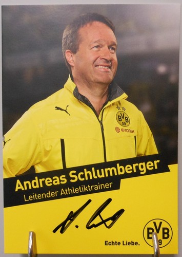 Andreas schlumberger borussia - schlumberger,