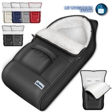 Babyfußsack Baby Winterfußsack Kinderfußsack Fußsack Winter Kinderwagen Buggy