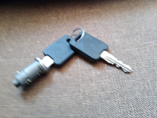 Steckzylinder schl - 1x,