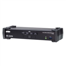 ATEN CS1824 4-Port USB 3.0
