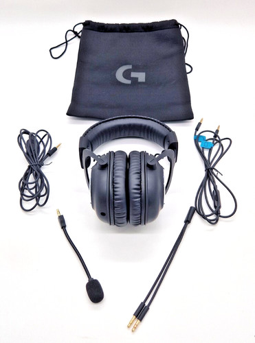 Logitech pro gaming - x,