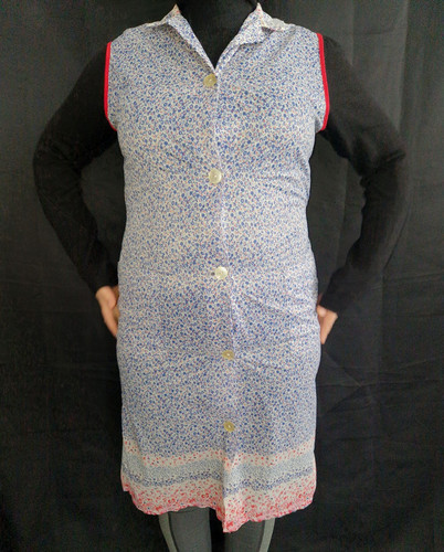 Nylon dederon kittel - nylon,
