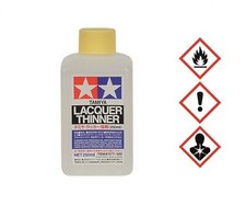 Tamiya Lacquer Verdünner