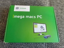 ? Hella Gutmann Mega Macs PC OBD Diagnose KFZ Vollversion mit Softwarestand 66!