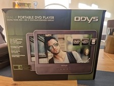 Odys Slim TV Terra Tragbarer DVD-Player 22,9 cm (9 Zoll) 
