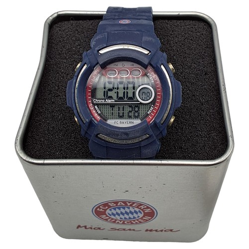 Bayern münchen armbanduhr - fc,