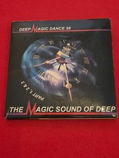 Deep magic dance part - 1,