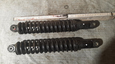 Satz Stoßdämpfer Federbeine PAIOLI BREV ca. 320mm Hercules Kreidler Zündapp Puch