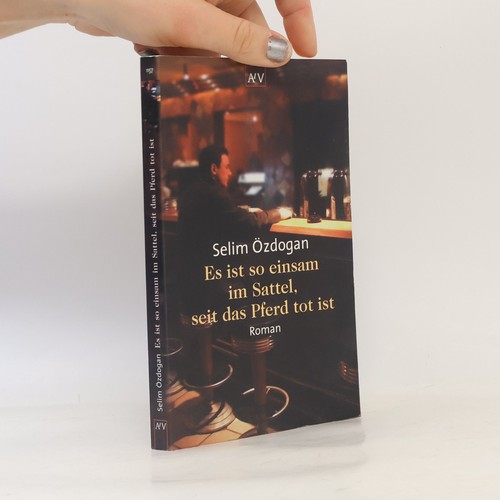 Ist einsam im sattel - so,