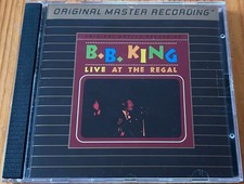 MFSL - B.B. King - LIVE AT THE