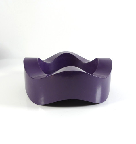 Space age helit aschenbecher - age,