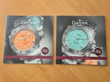 Davosa Argonautic Coral Set limitiert
